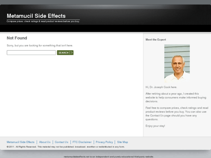 www.metamucilsideeffects.net