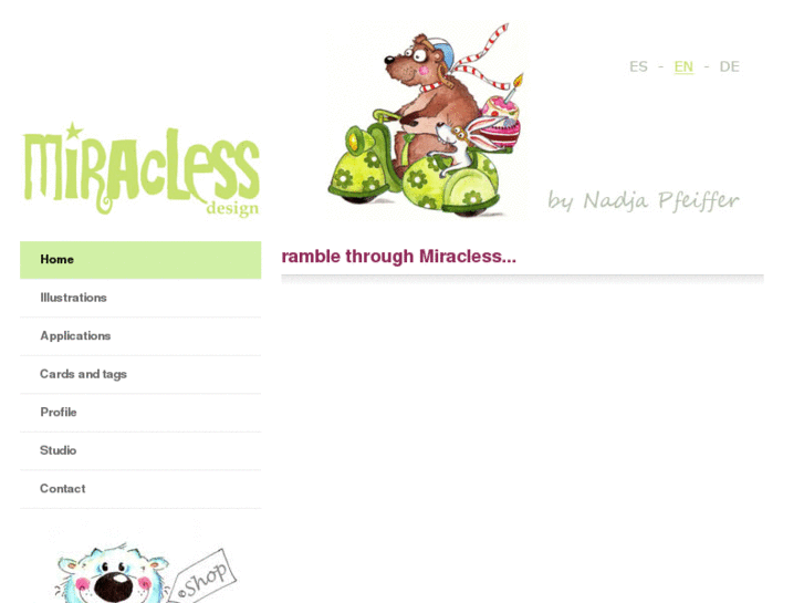 www.miraclessdesign.com