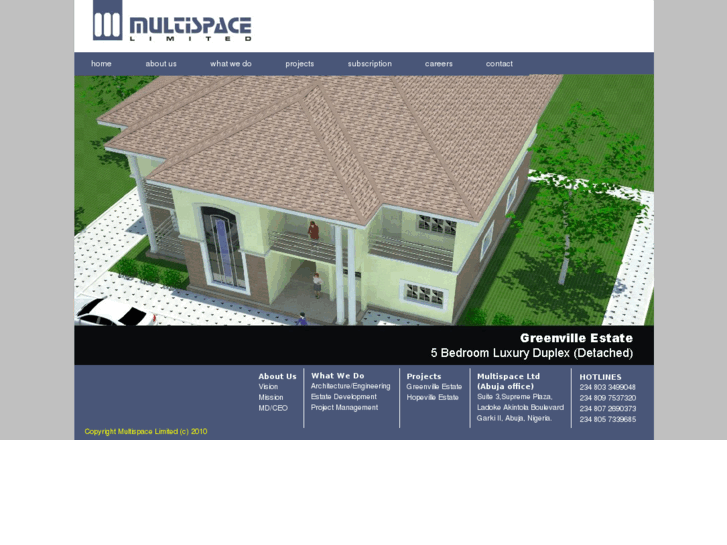 www.multispaceltd.com