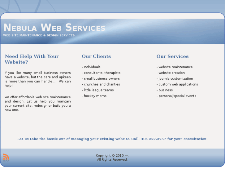 www.nebulawebservices.com