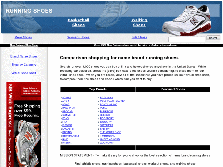 www.newrunningshoes.net