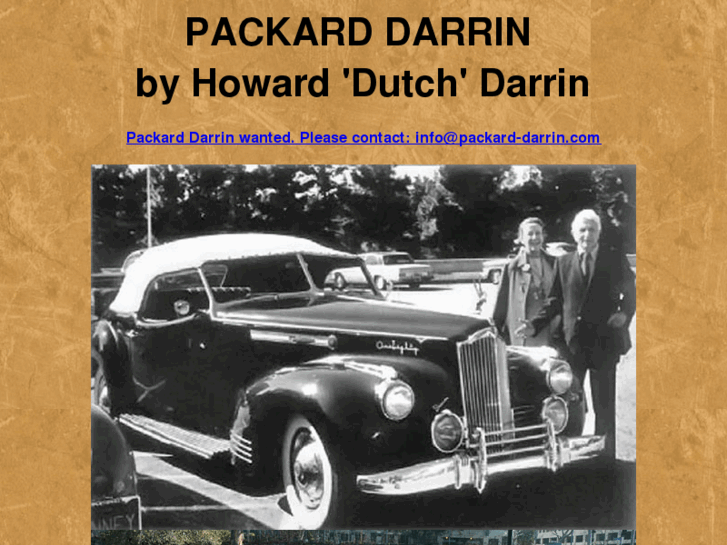 www.packard-darrin.com