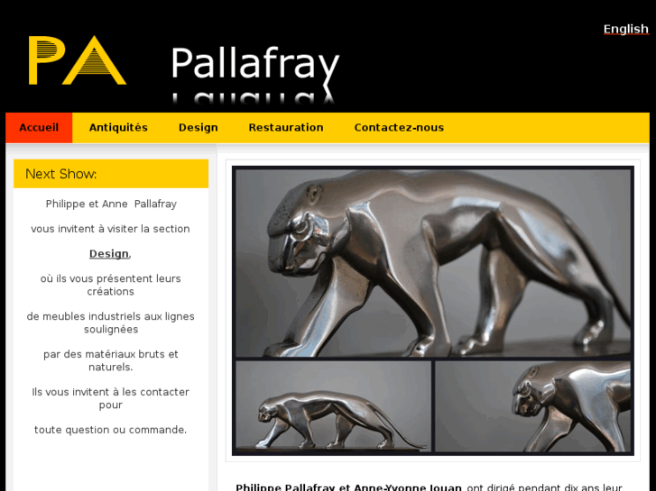 www.pallafray.com