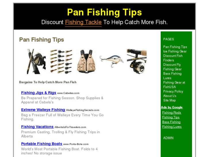 www.panfishingtips.com