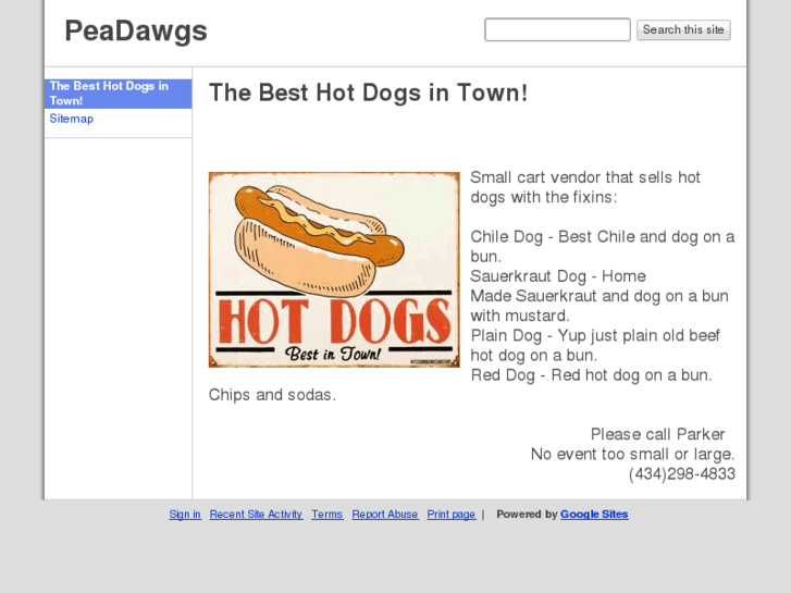 www.peadawgs.info