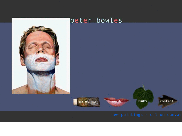 www.peterbowles.net