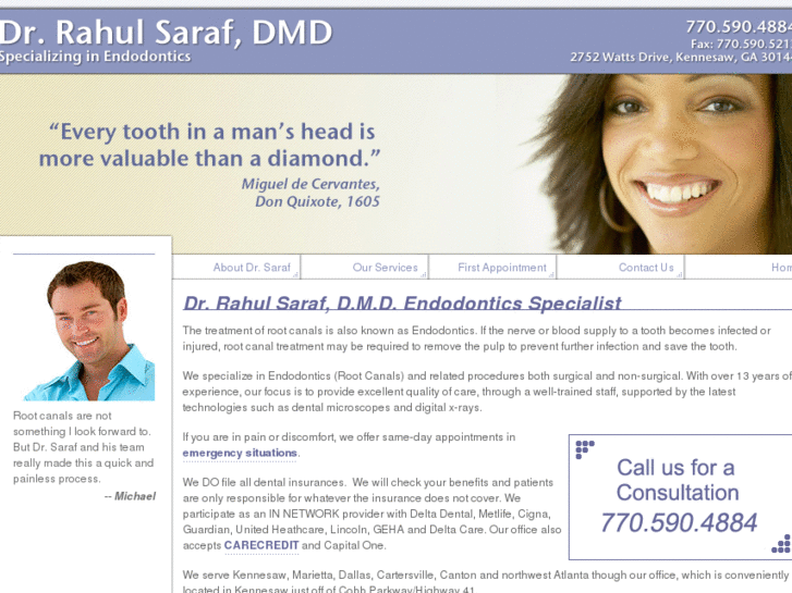 www.rahulsarafdmd.com