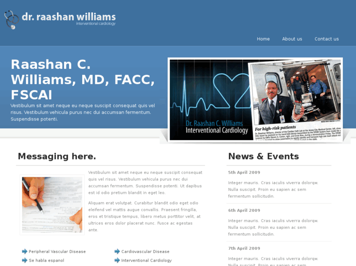 www.rcwilliamsmd.com