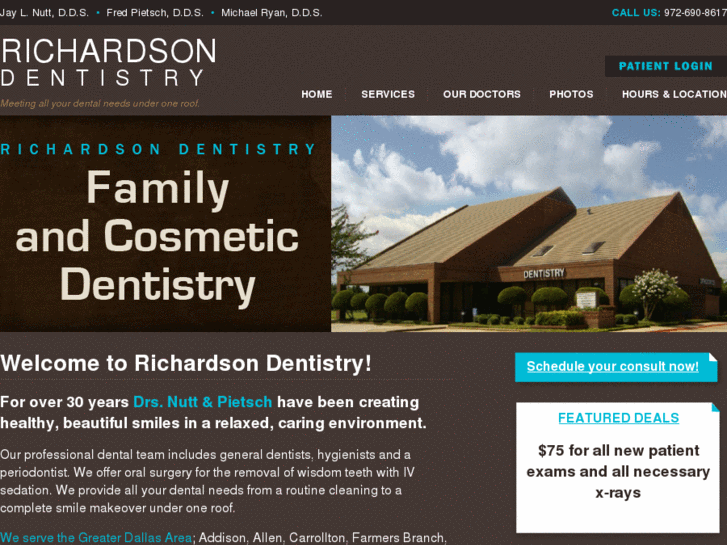 www.richardsondentistry.com