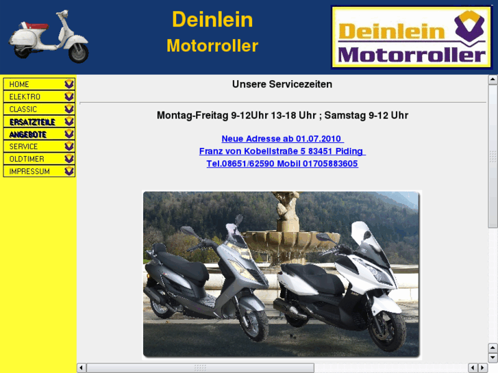 www.roller-motorrad-deinlein.de