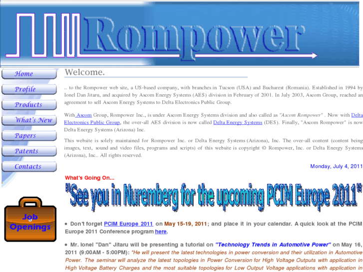 www.rompower.com