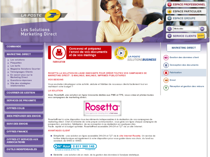 www.rosetta-laposte.net