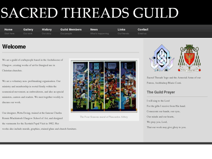 www.sacredthreads.org