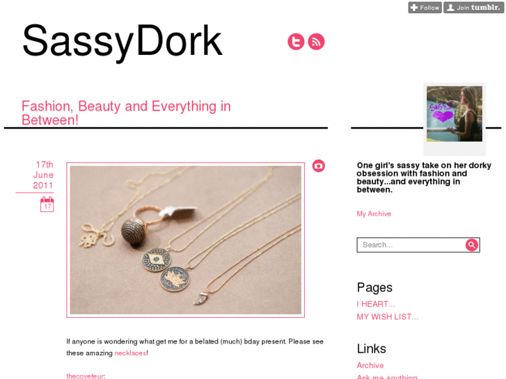 www.sassydork.com