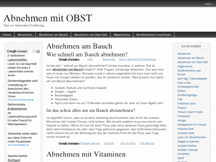 www.schlank-mit-obst.de