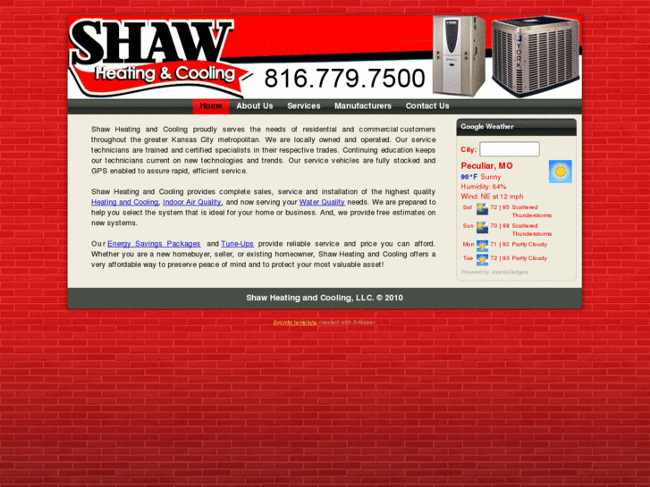 www.shawhc.com