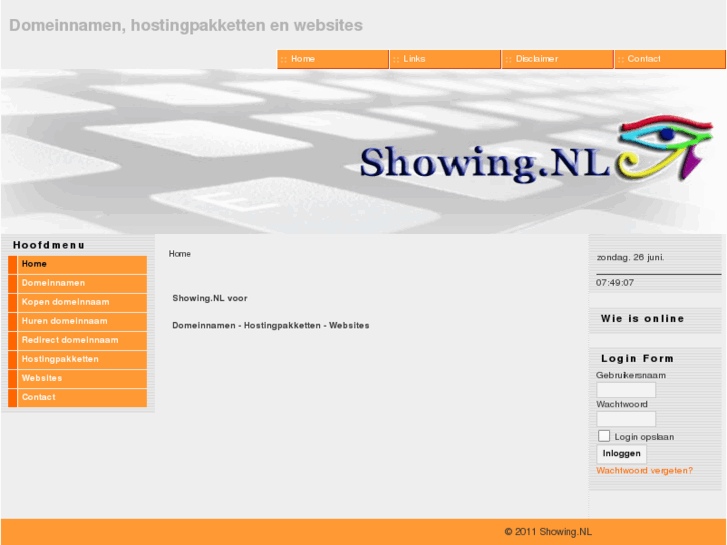 www.showing.nl