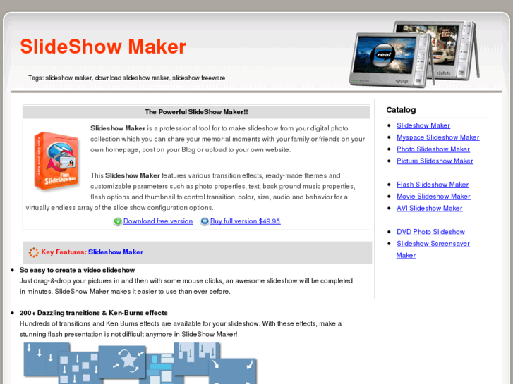 www.slideshow-maker.net