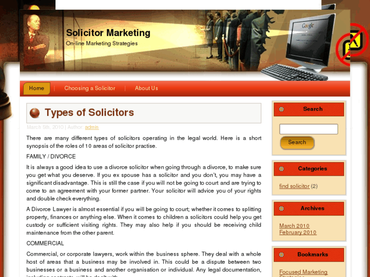 www.solicitormarketingclub.com
