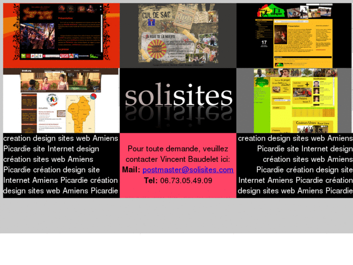 www.solisites.com