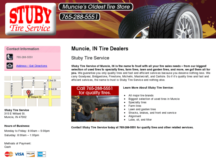 www.stubytire.com