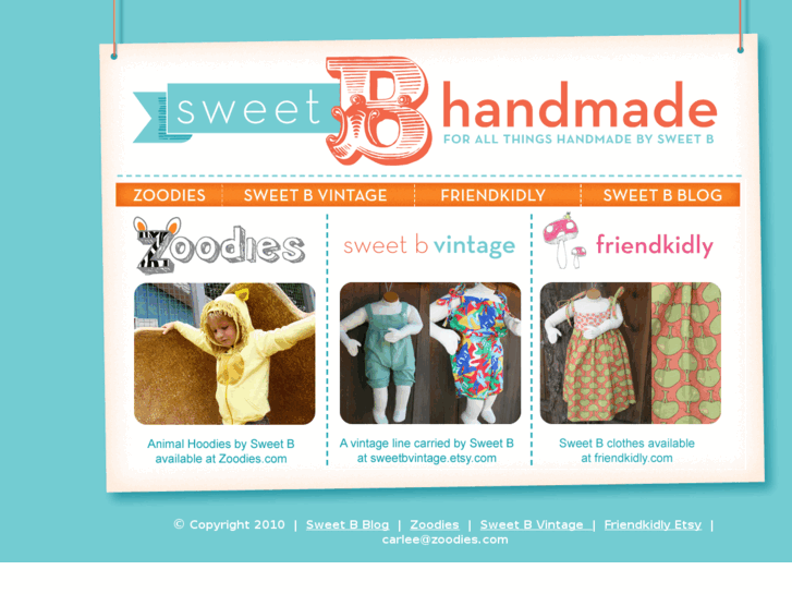 www.sweetbhandmade.com