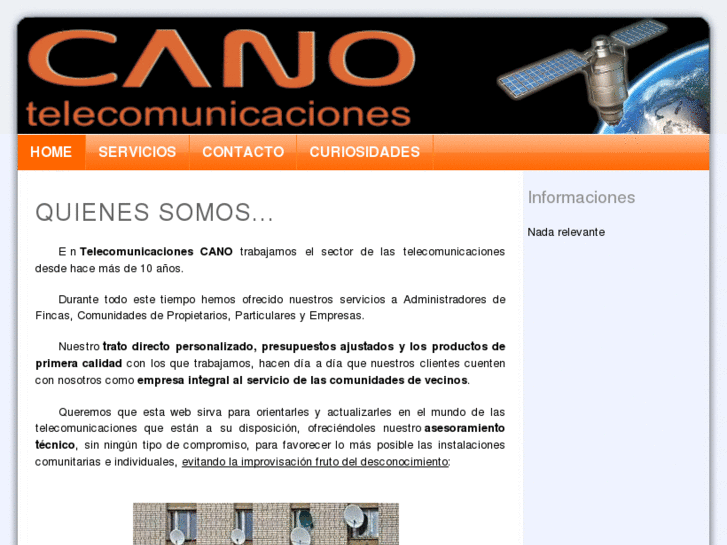 www.telecomunicacionescano.com