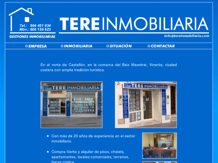 www.tereinmobiliaria.com