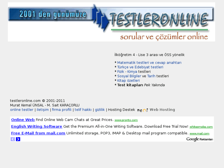 www.testleronline.com