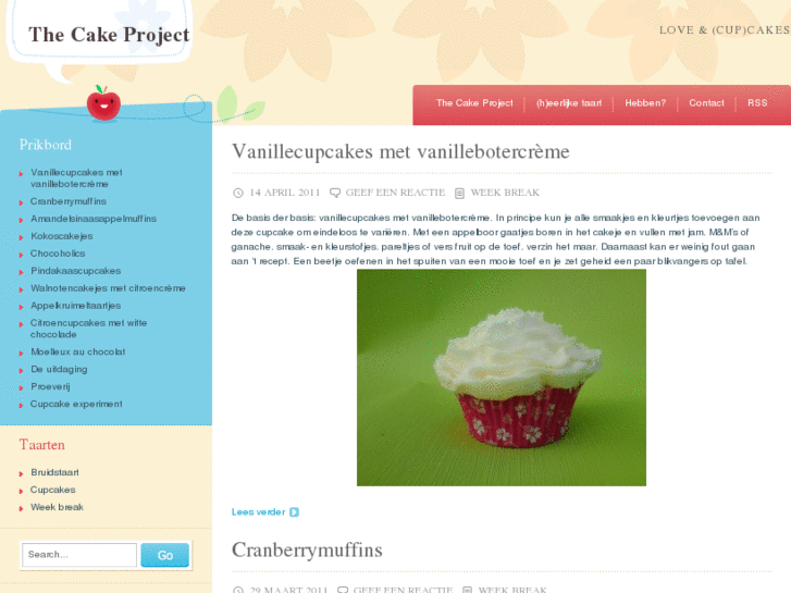 www.thecakeproject.nl