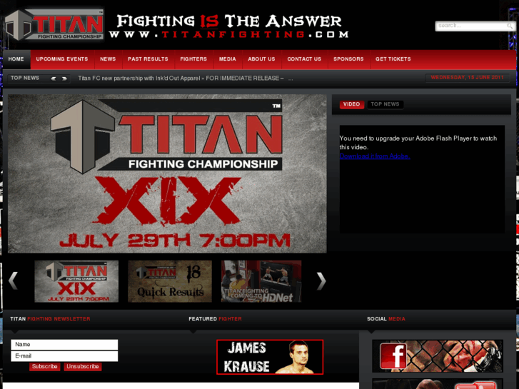 www.titanfightingchampionship.com