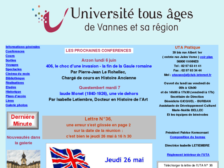 www.uta-vannes.org