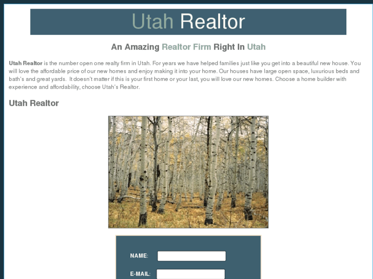 www.utah-realtor.net