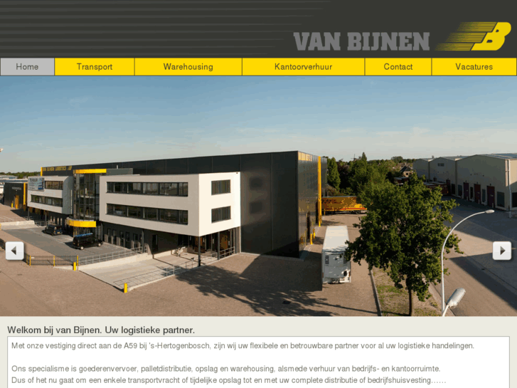 www.vanbijnen.net