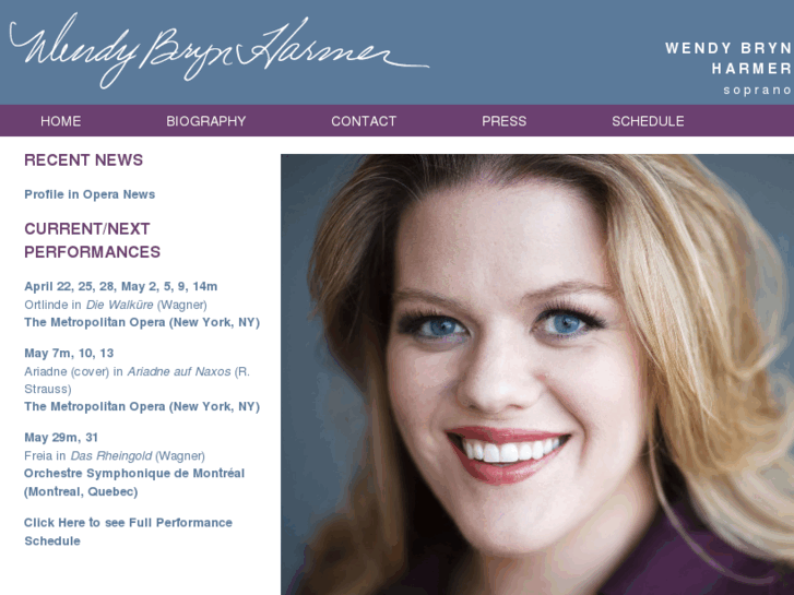 www.wendybrynharmer.com