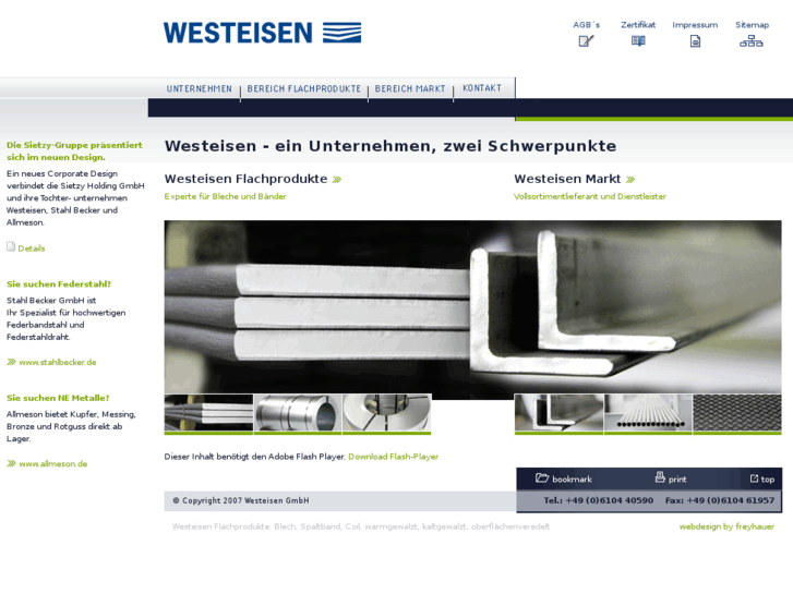 www.westeisen.de