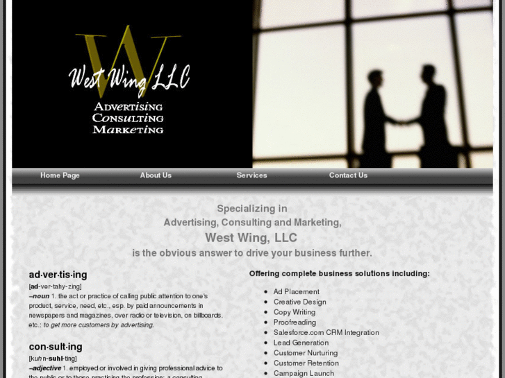 www.westwingcorp.com