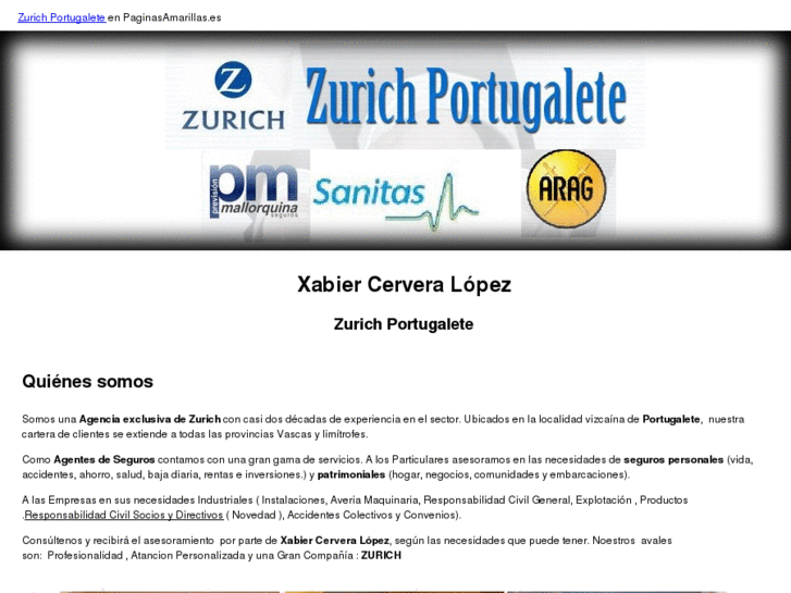 www.zurichportugalete.com