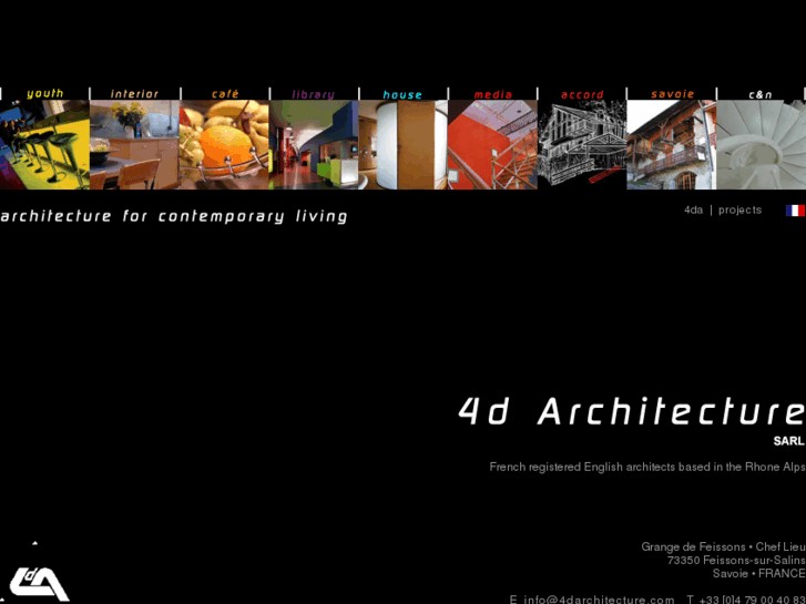 www.4darchitecture.com