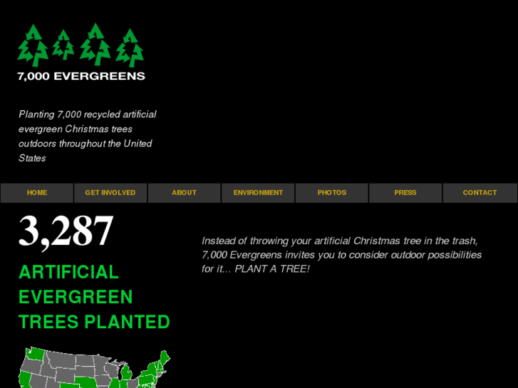 www.7000evergreens.com