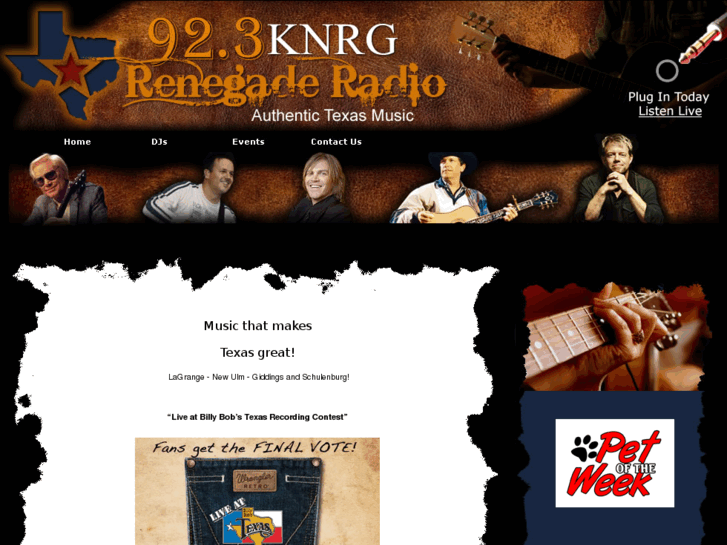 www.923knrg.com