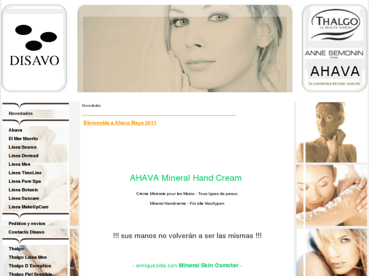 www.ahava-es.com