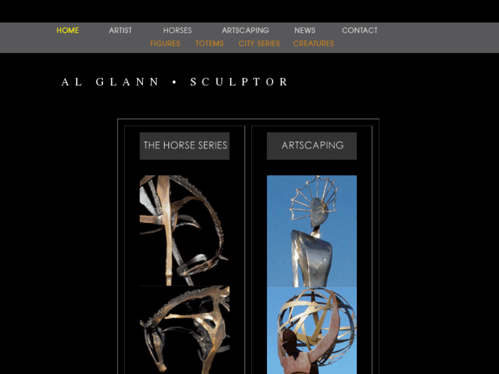 www.alglannsculptor.com