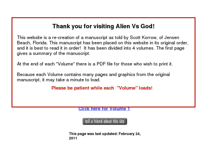 www.alienvsgod.com