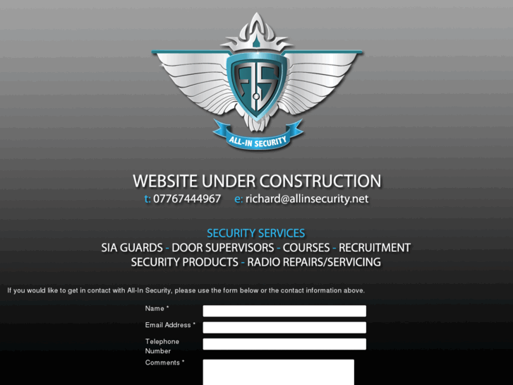 www.allinsecurity.net