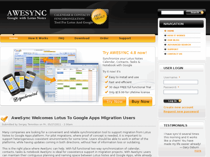www.awesync.com