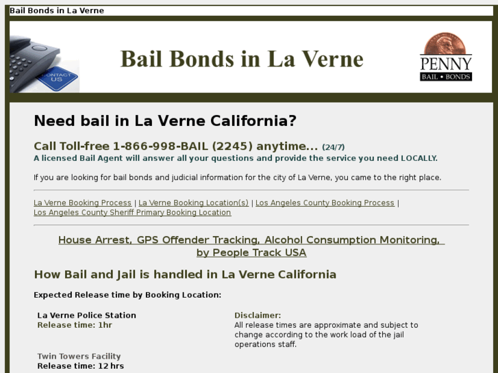 www.bailbondsinlaverne.com