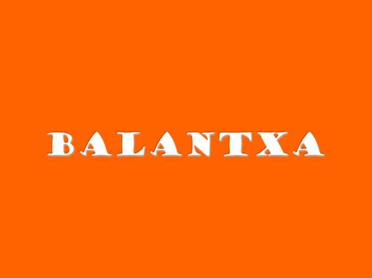 www.balantxa.com