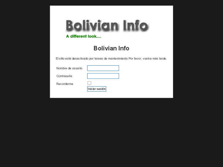 www.bolivianinfo.com