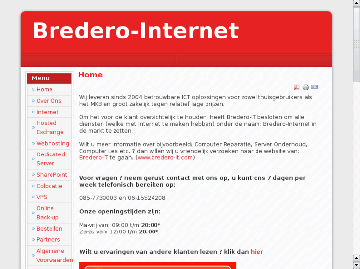 www.bredero-internet.com